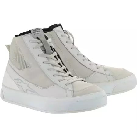 Baskets Femme Alpinestars Stella Stated Podium Blanc Gris