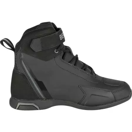 Baskets Femme Bering Lady Jag Noir Gris - Bottes et Chaussures Femme BERING
