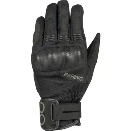 Gants Femme Bering Lady Profil Noir