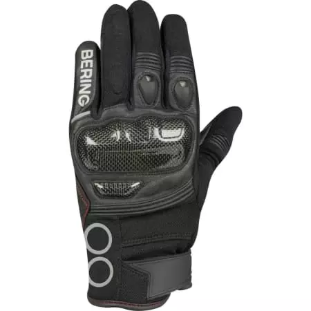 Gants Bering Raid Noir