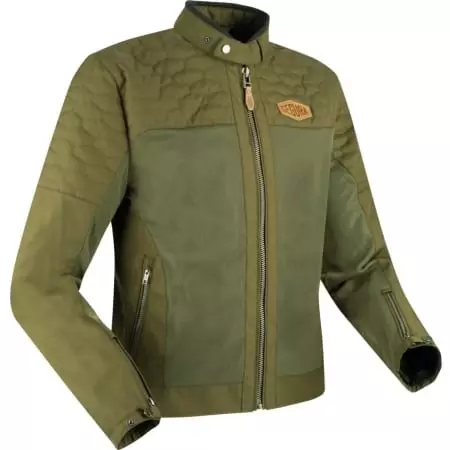Blouson Segura Richter Kaki