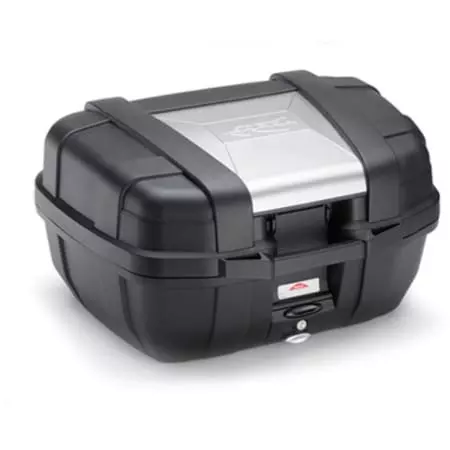 Top Case Kappa KGR52 Garda 52L Noir Et Capot Alu