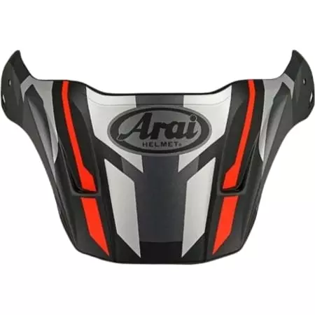 Casquette De Casque Arai Tour-X4 Depart Gris
