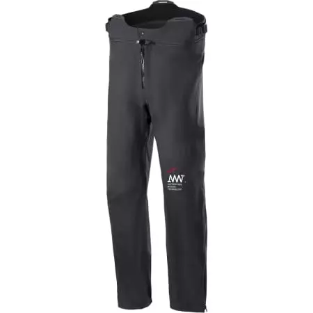 Pantalon De Pluie Alpinestars AMT Storm Gear Drystar XF Noir - Pantalon de pluie ALPINESTARS