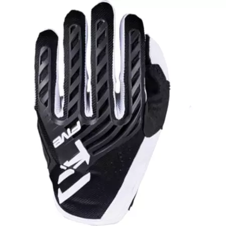 Gants Cross Five MXF3 Evo Noir Blanc