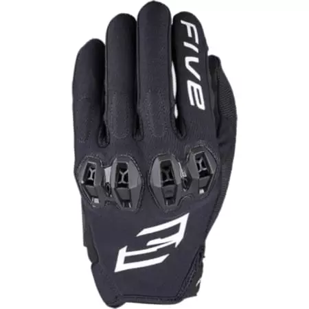 Gants Femme Five Tricks Woman Noir