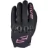 Gants Femme Five Tricks Woman Noir Rose