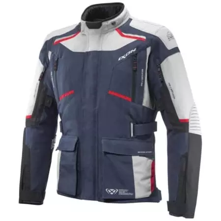 Veste Ixon Midgard Grege Navy Noir