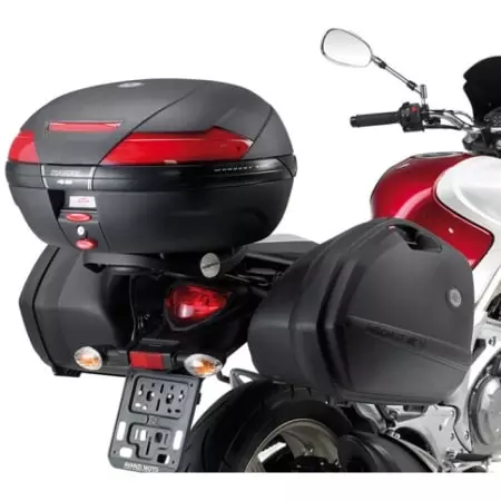 Support Top Case Kappa KR121 Pour Suzuki Gladius 650