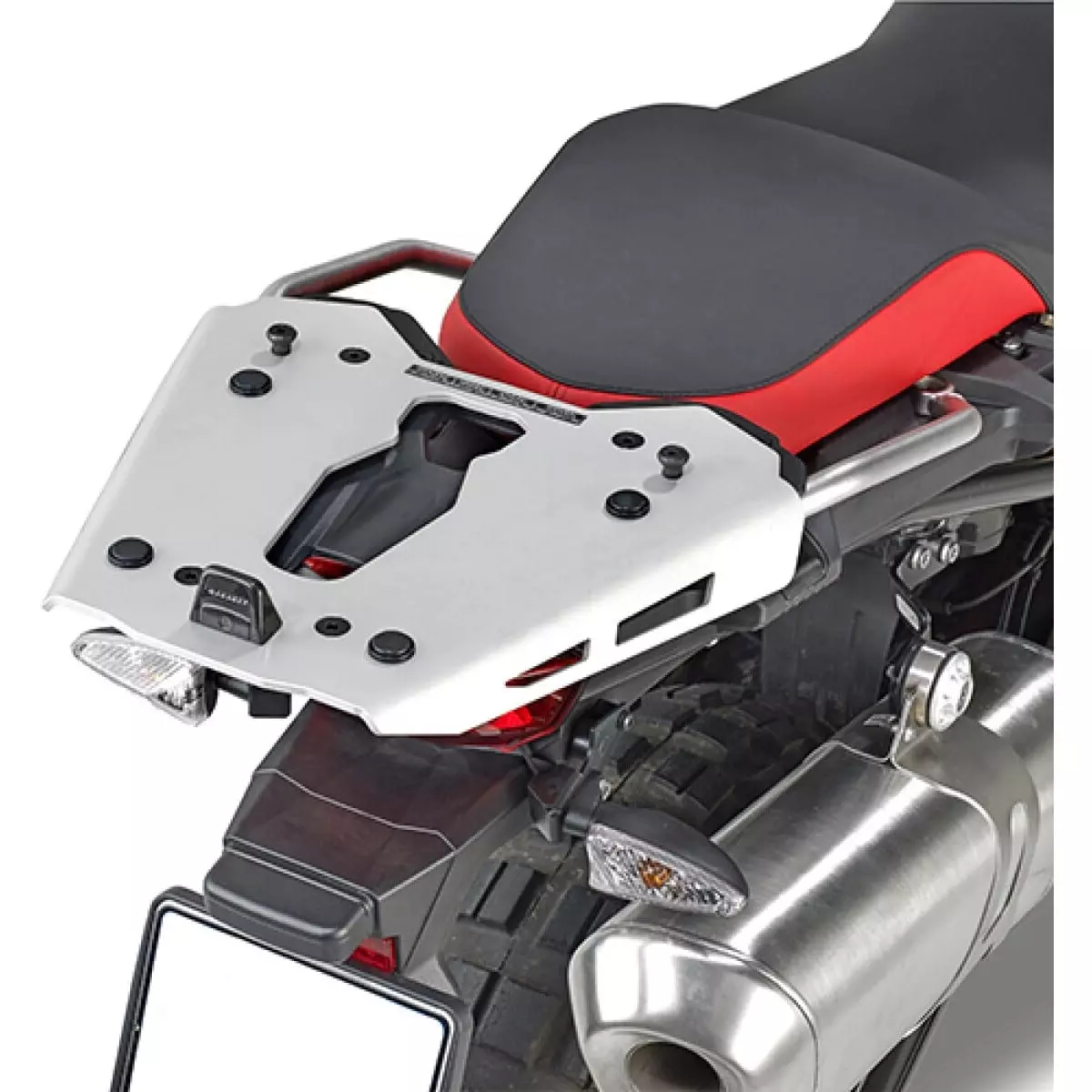 Support Top Case Kappa KRA5127 En Aluminium Pour BMW F 750/850 GS