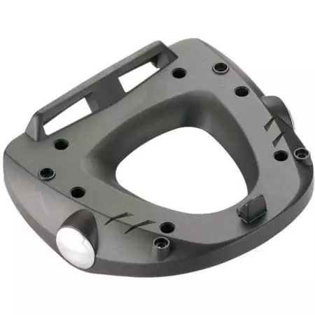 Platine Kappa KM5M Monolock® Nylon Pour Moto Scooter Et Kit De Fixation