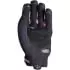 Gants Femme Five RS3 Evo Woman Noir Rose Fluo