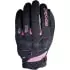 Gants Femme Five RS3 Evo Woman Noir Rose Fluo