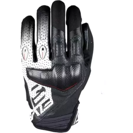 Gants Five RSC Evo Noir Blanc