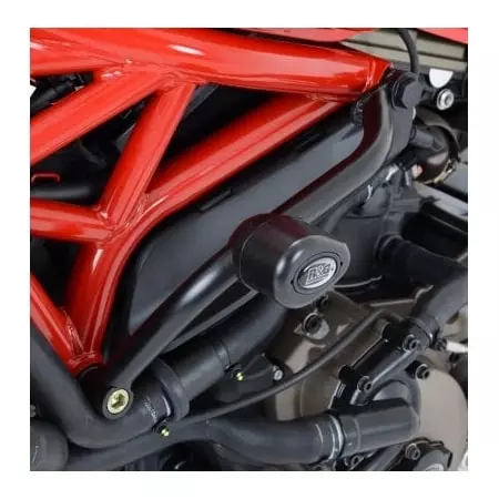 Tampons Aero R&G Racing Ducati Monster 1200