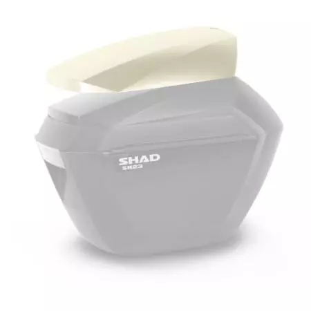 Couvercle Shad SH23 A Peindre