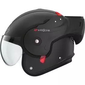 Casque Roof RO9 Boxxer 2 Noir Mat