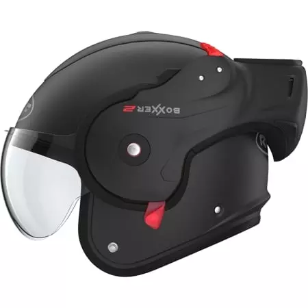 Casque Roof RO9 Boxxer 2 Noir Mat