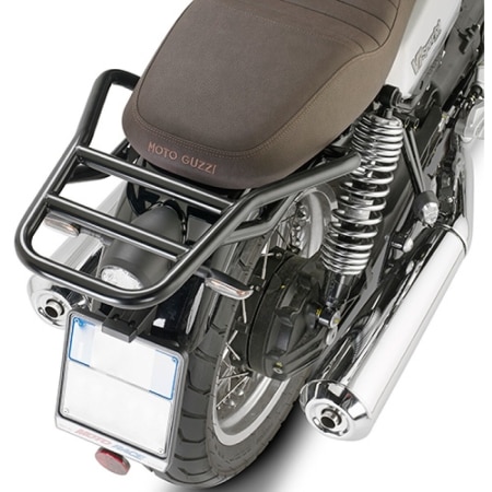 Support Top Case Kappa KR8206 Pour Moto Guzzi V7 850 Stone/Special