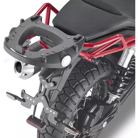 Support Top Case Kappa KR8203 Pour Moto Guzzi V85 TT