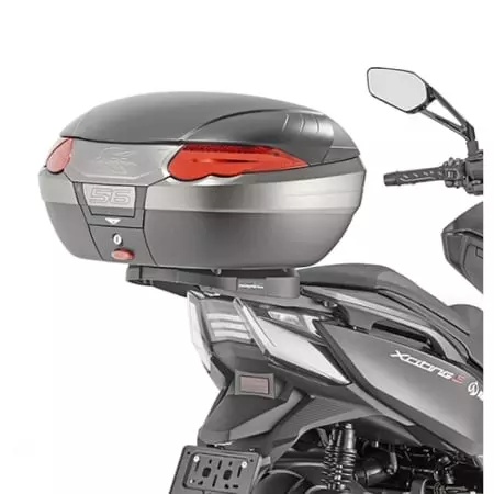 Support Top Case Kappa KR6112 Pour Kymco Xciting S400i