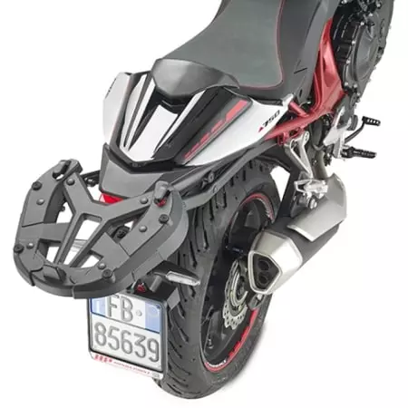 Support Top Case Kappa KR1200 Pour Honda CB 750 Hornet