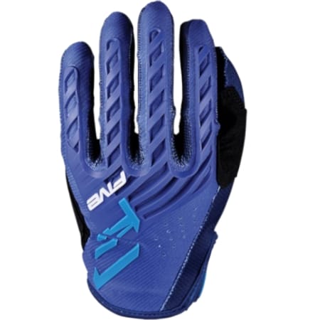 Gants Cross Five MXF3 Evo Bleu