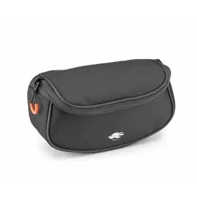 Sacoche Guidon Moto Imperméable Desertx Rally - Nylon, Entrée Câble Étanche, Anti-Poussière, Pour Smartphone Et Affaires