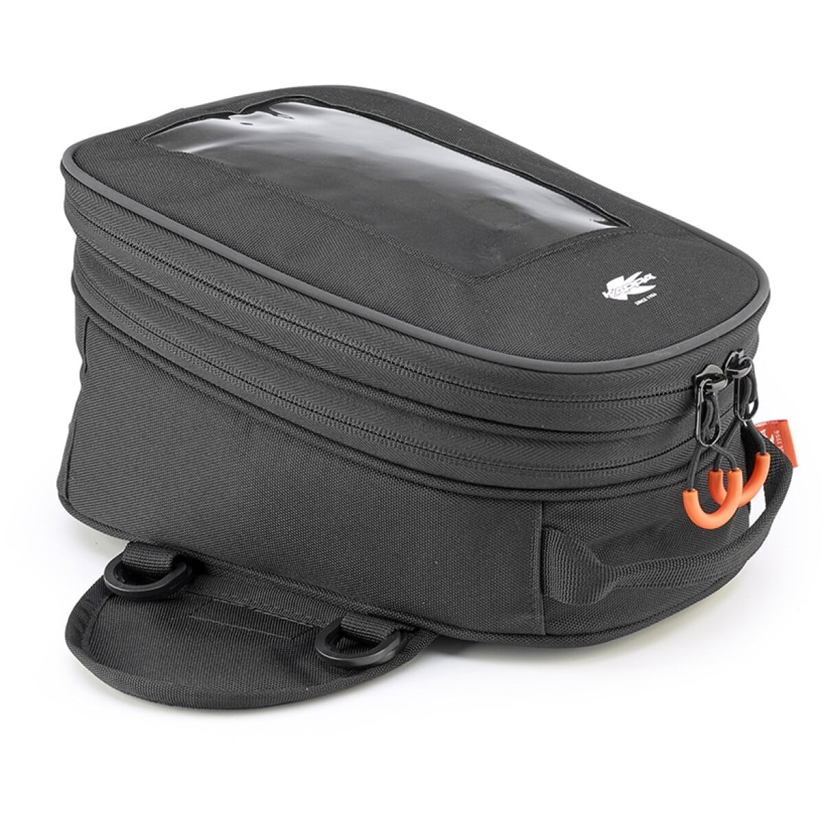 Sacoche De Réservoir Kappa ST108 Stryker Extensible Magnétique 7L Noir