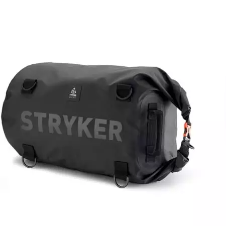 Sac Rouleau Kappa ST102W Stryker 30L Noir