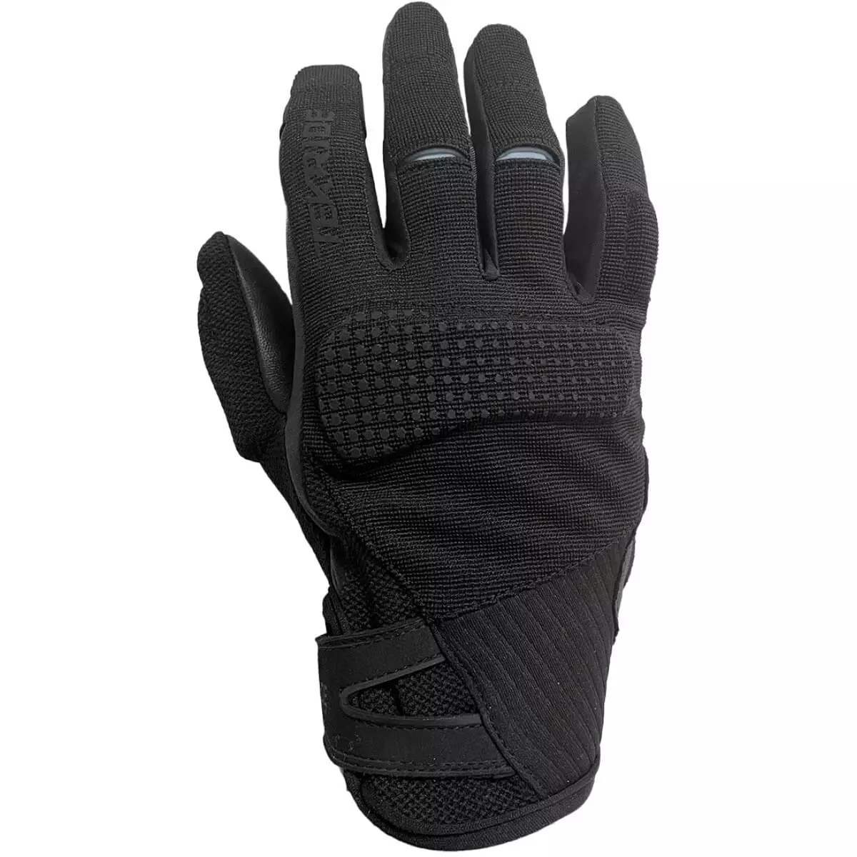 Gants Tekride Rio Noir Gris