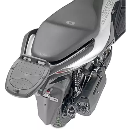 Support Top Case Kappa KR7602 Pour Zontes 350D