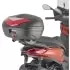 Support Top Case Kappa KR5616 Pour Piaggio Berverly 300/400 HPE