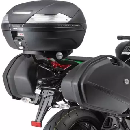 Support Top Case Kappa KZ4100 Monorack Pour Kawasaki Z 1000 SX
