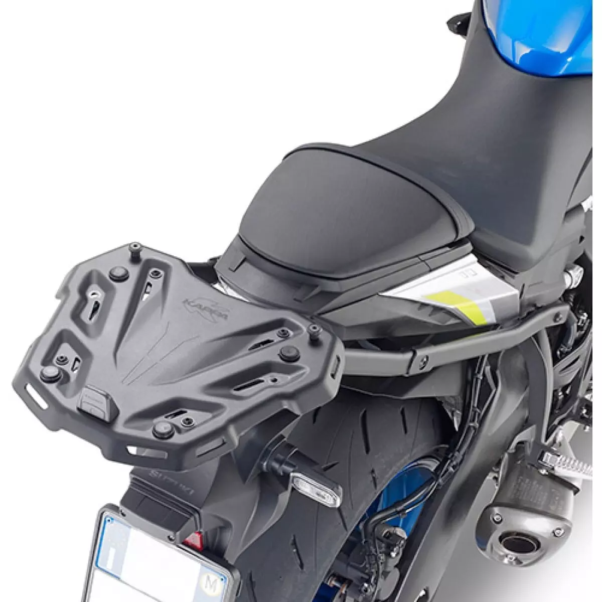 Support Top Case Kappa KZ3119 Monorack Pour Suzuki GSX S 1000