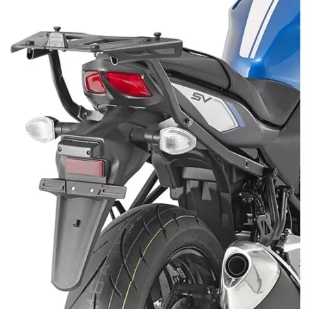 Support Top Case Kappa KZ3111 Monorack Pour Suzuki SV 650