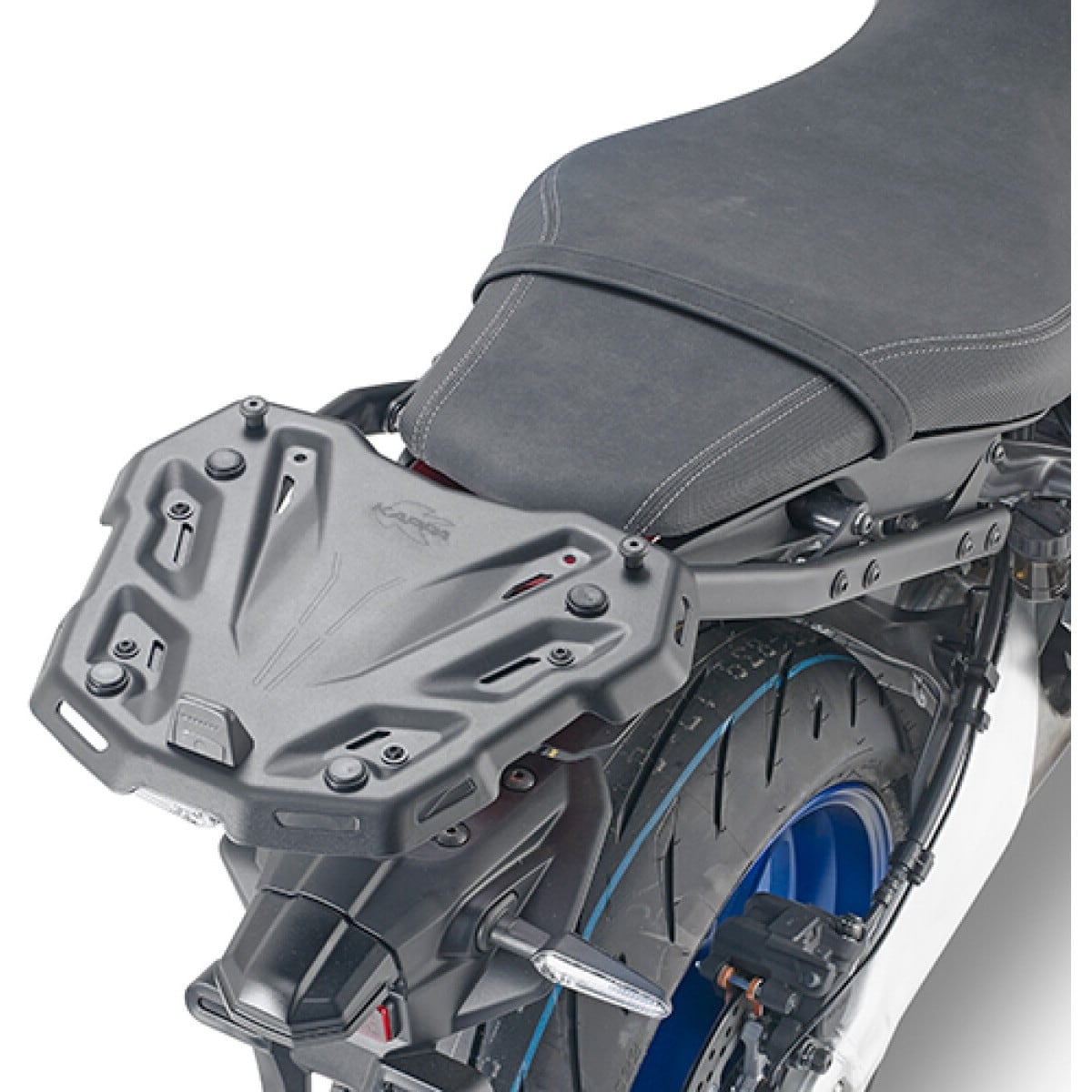 Support Top Case Kappa KZ2156 Monorack Pour Yamaha MT-09 /SP