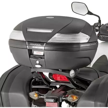 Support Top Case Kappa KZ1137 Monorack Pour Honda CB /R 650 F