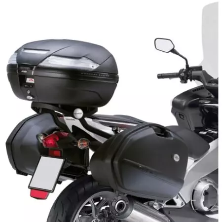 Support Top Case Kappa KZ1109 Monorack Pour Honda Integra 700