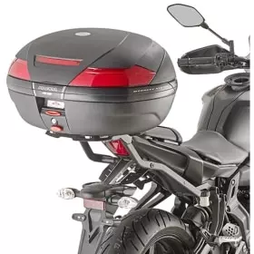 Support Top Case Kappa KZ2140 Monorack Pour Yamaha MT-07