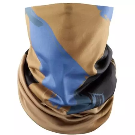 Tour De Cou Ixon Void Camo Sable Uni Sable