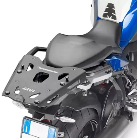 Support Top Case + Platine Alu Givi BMW S 1000 XR - SRA5138B