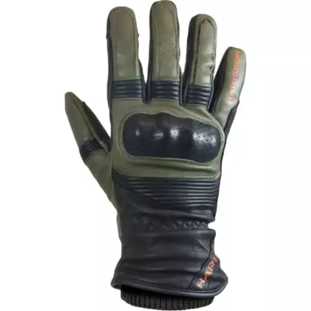 Gants Harisson Wedge Tour Noir Kaki