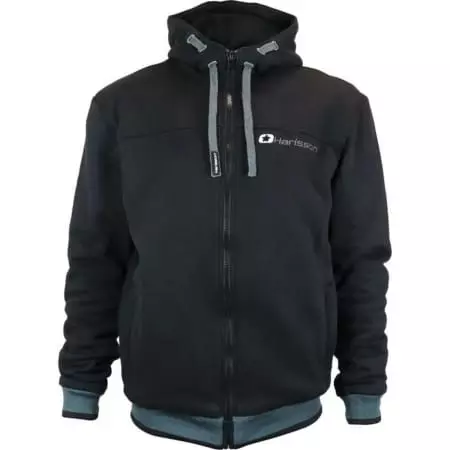 Sweat Harisson Stingray Noir Gris