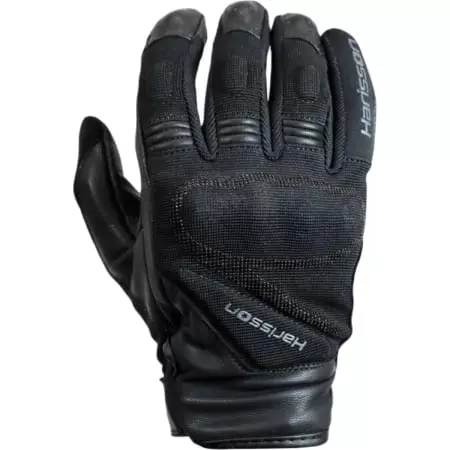Gants Harisson Smoke Noir