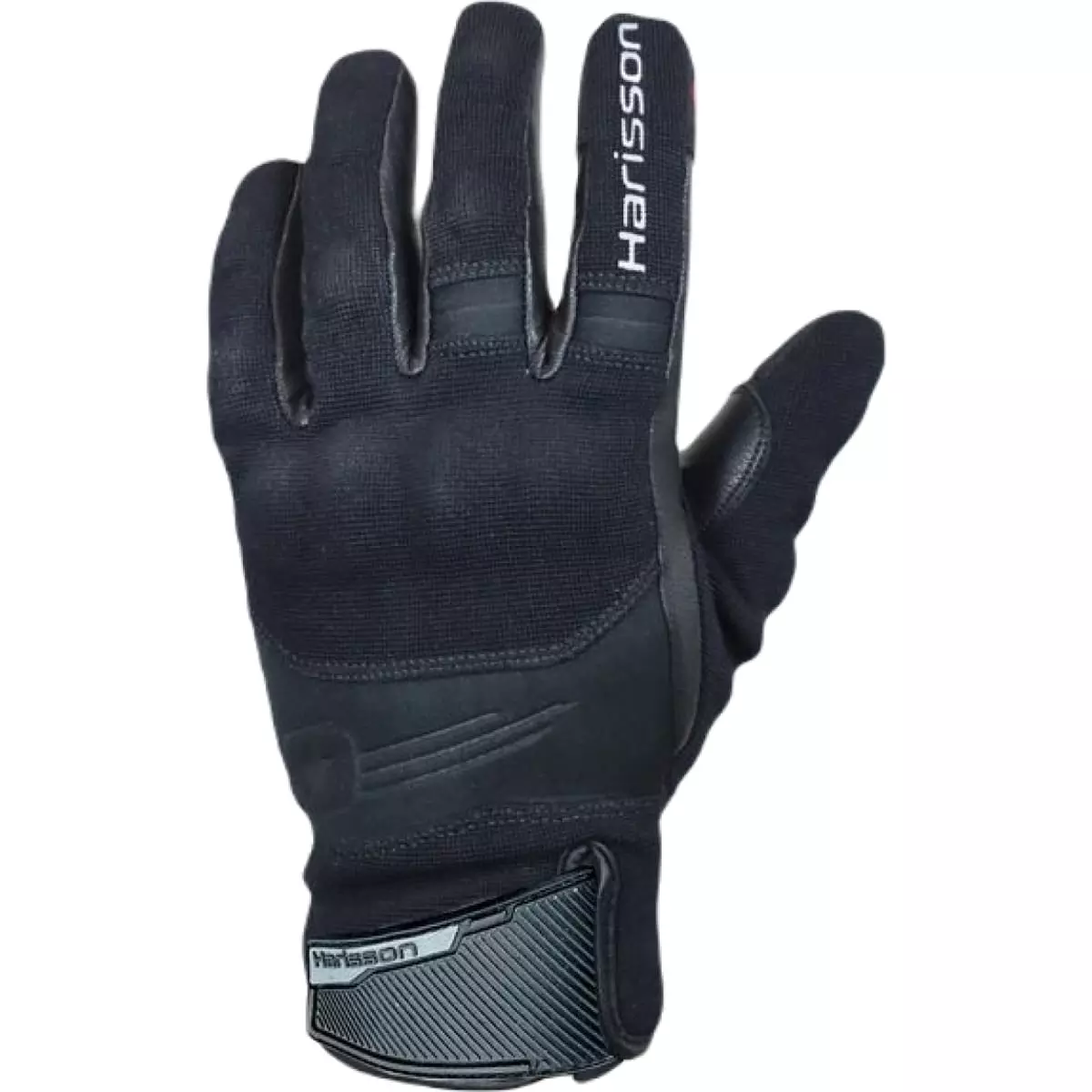 Gants Femme Harisson Livingston Lady Noir