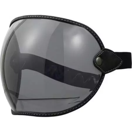 Visière Universelle Harisson Bubble Aviator Longue Fumée