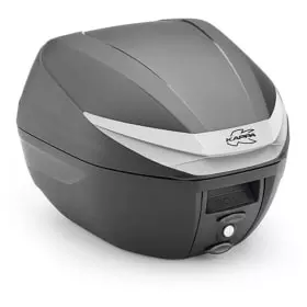 Top Case Kappa K3000 30L Noir Gaufré