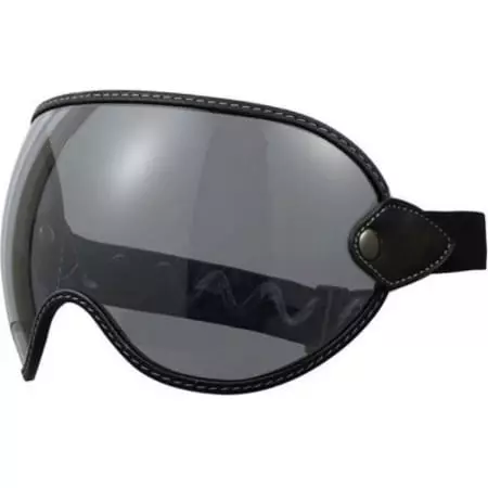 Visière Universelle Harisson Bubble Aviator Fumé