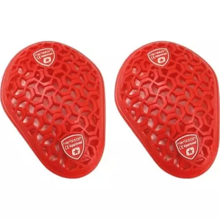 Protections Épaules Harisson Air Wise Orange